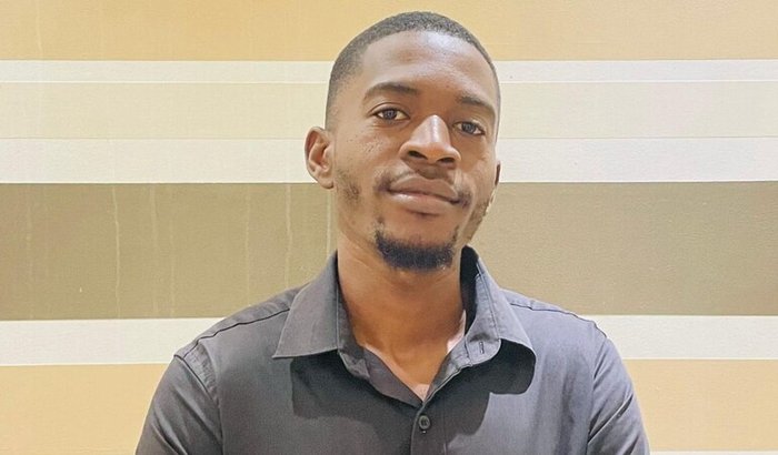Ajuda para o traslado do Vasco Domingos Joaquim Zamba de Floripa para Luanda (Angola)