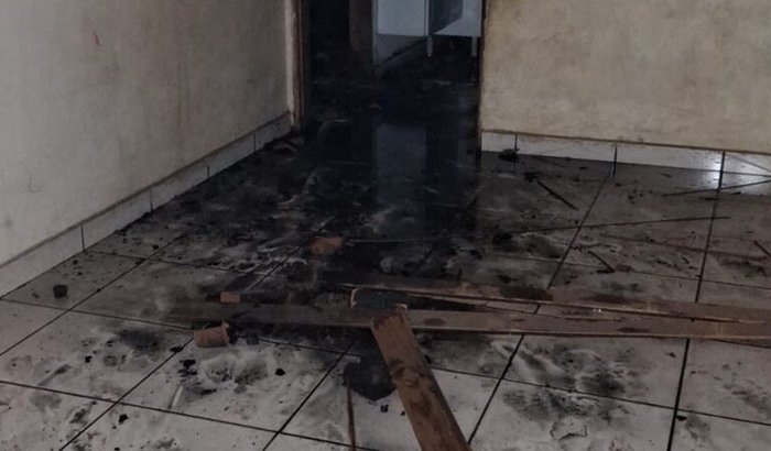 Marinalva Figueiredo perdeu tudo no incêndio 🏠💔