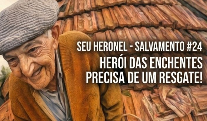 Resgate do Herói: Cirurgia na Coluna do Robson
