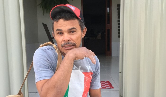 Ajude o Sr. João pedreiro, na recuperação do coração.