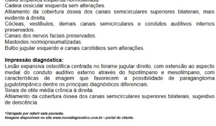Ajuda para realizar cirurgia para remoção de tumor