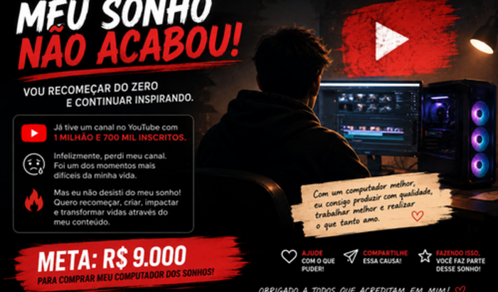 Vou conseguir!