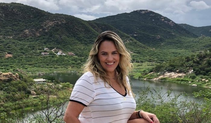 Lu Medeiros precisa da sua ajuda