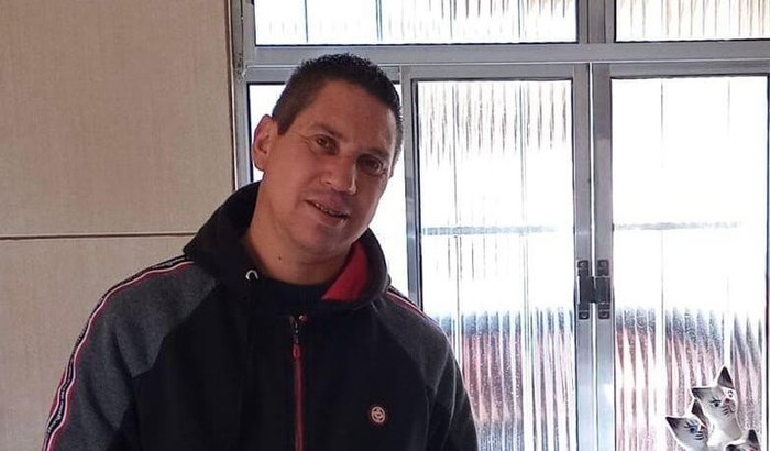 Ajude o Jalmar na luta pela recuperação após o AVC