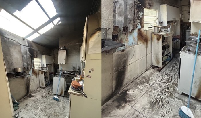 Ajuda para reconstruir a nossa cozinha