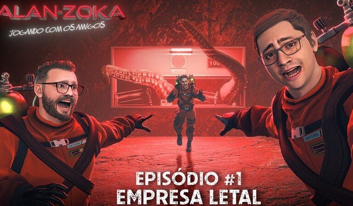 Continuação da Produção | Série: Lethal Company