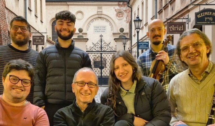Projeto Bisele Klezmer