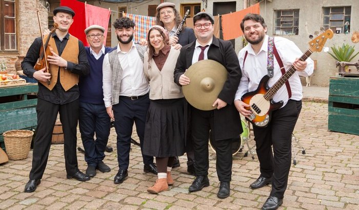 Projeto Bisele Klezmer