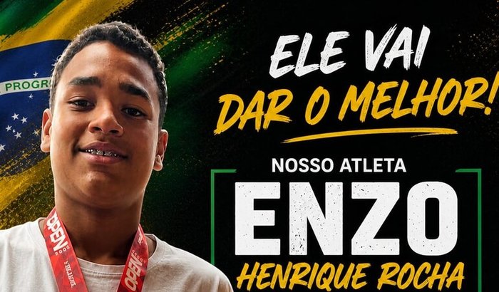 Rumo ao Brasileiro de Jiu-Jitsu 2026: Apoie essa Vitória!