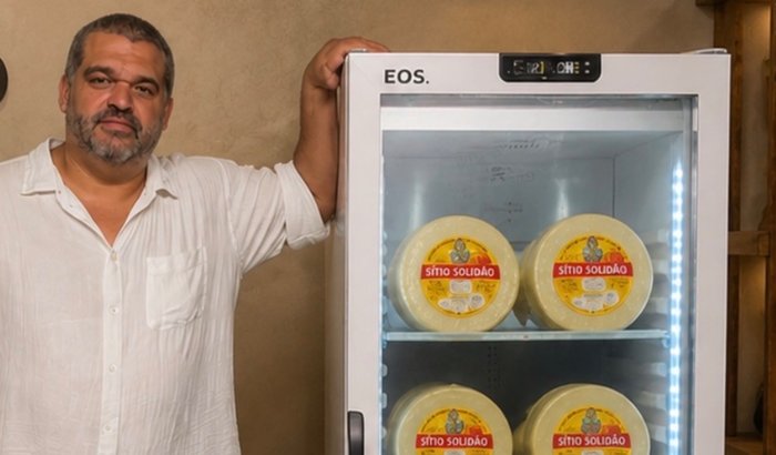 Ajuda para comprar um expositor
