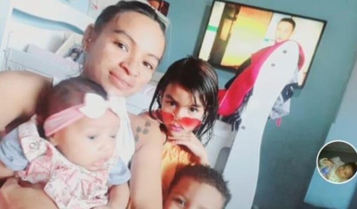 Ajude Francidalva e seus filhos a voltarem para casa