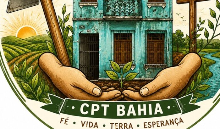 Semear o Futuro, Cuidar do Presente: Campanha de apoio à reforma da sede da CPT Bahia