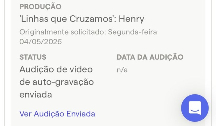 Ajude-me a dar um passo real rumo à minha carreira artística internacional