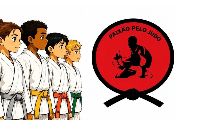 Paixão pelo Judô - Rumo ao Campeonato Brasileiro em Macapá