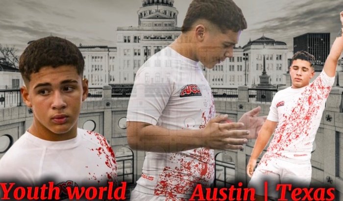 Zaion rumo ao Texas