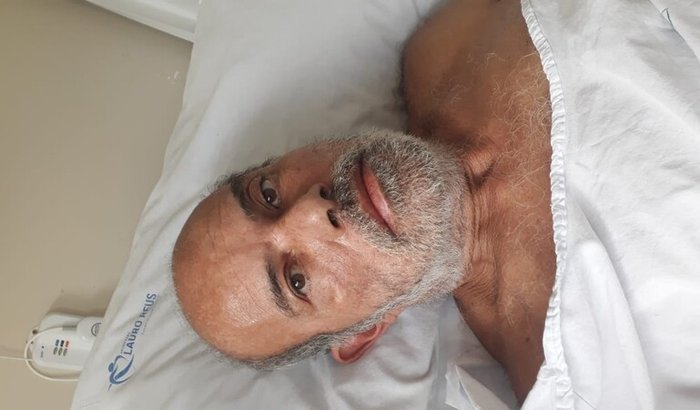 Ajude Meu Pai a se recuperar