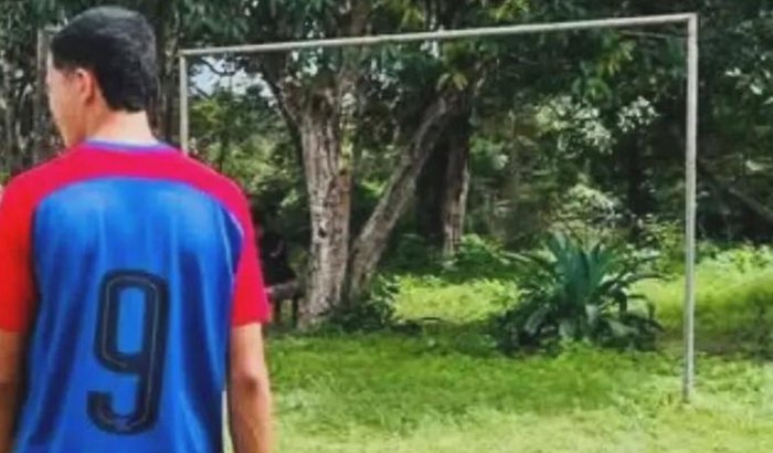 Ajude um jovem de 16 anos a sair da zona rural e chegar até o estádio Albertão em Teresina.