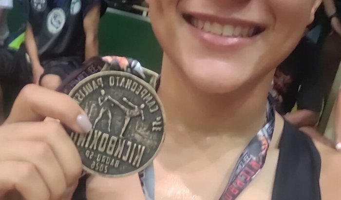 35° campeonato Brasileiro de kickboxing