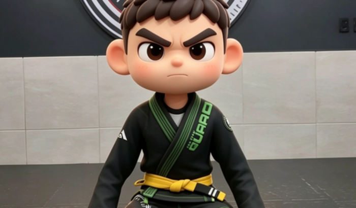 Me ajude a competir um campeonato de jiu-jitsu na Argentina ajp tour