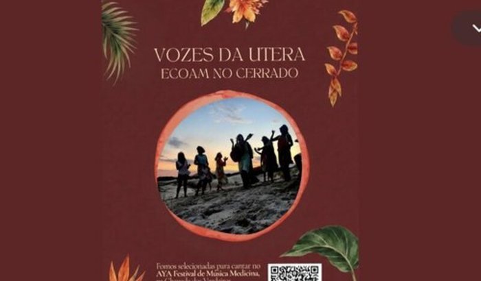 VOZES da ÚTERA ecoam no Cerrado
