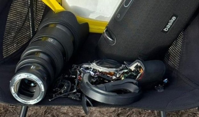Ajude Alex a recuperar seus equipamentos e seu trabalho