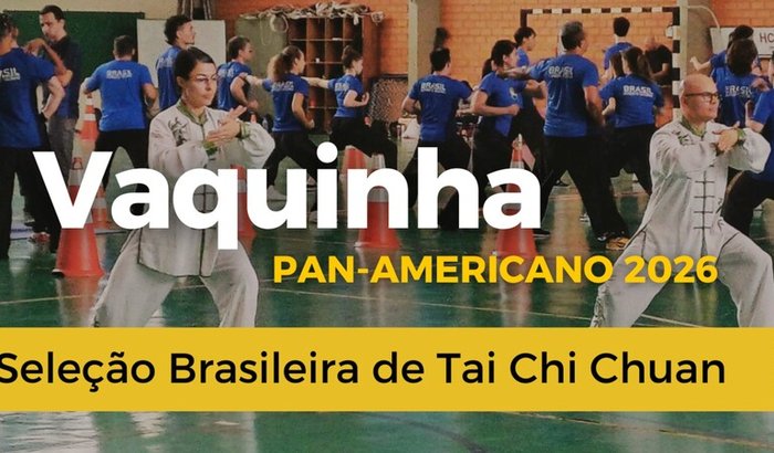 Campeonato Pan-americano de Kung-fu e Tai Chi Chuan 2026