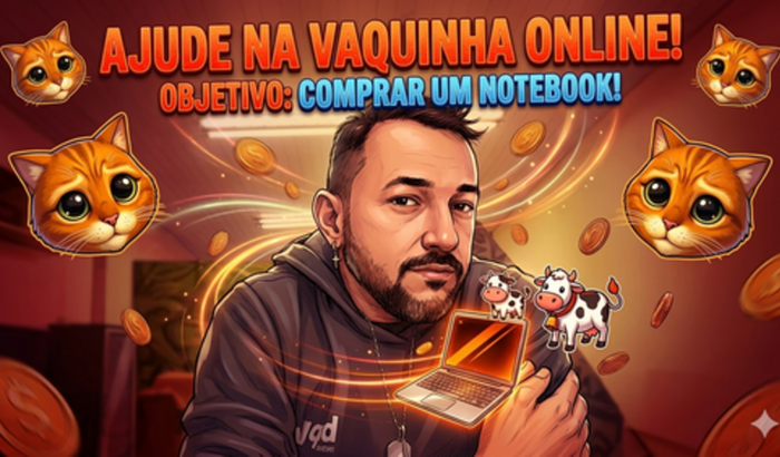 Preciso de um notebook