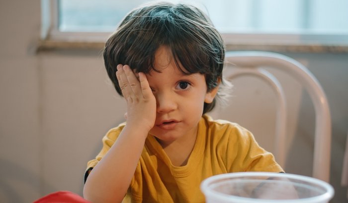 Ravi vencendo a Leucemia