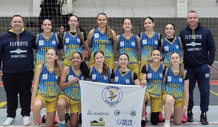 🏀Ajude as Atletas do FLYBOYS- CBI em Recife – Pernambuco.