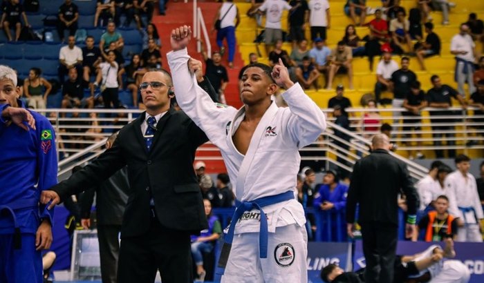 Campeonato Mundial Jiu-Jitsu Califórnia EUA