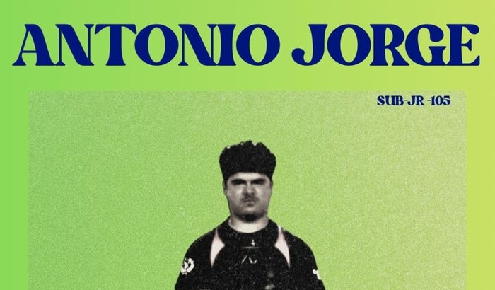 Ajuda para Jorge ir pro Mundial de Powerlifting na África do Sul