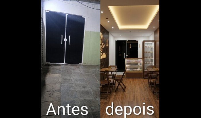 Ajudem-me a abrir a Confeitaria DOLCE GATTO