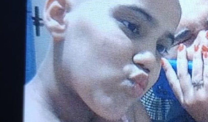 Todos pela Eduarda