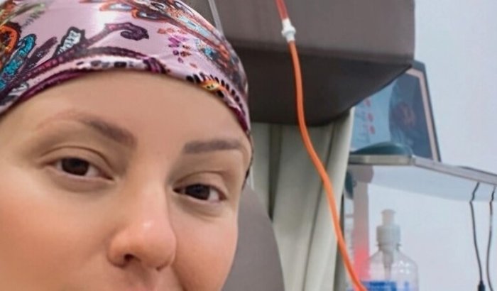 Tratamento contra o Câncer Elizangela