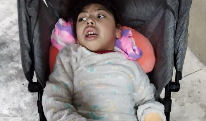 Ajude a Lavínia a compra Carrinho Postural Kimba 2.0