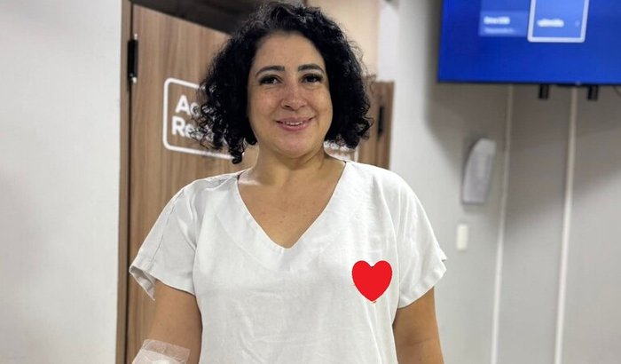 Juntos pela Priscila Guedes: Apoie sua luta contra o câncer