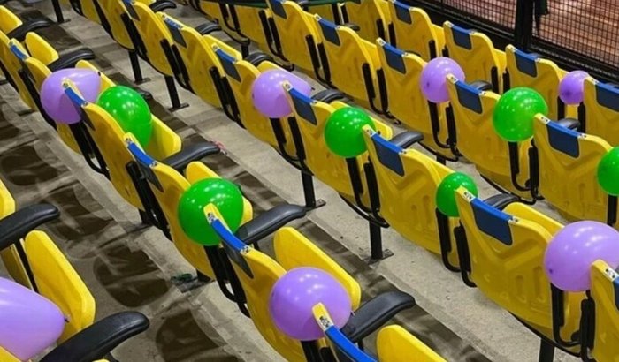 Vaquinha da torcida da Escola ORT para a Macabi de 2026