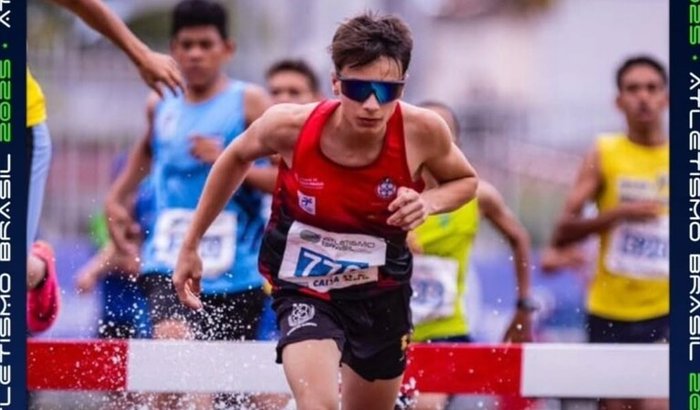 Apoio ao jovem atleta brasileiro no FISEC-FICEP Games 2026