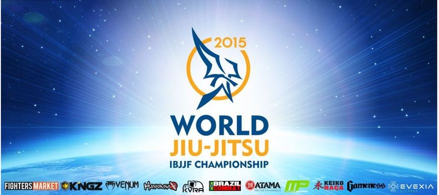 CAMPEONATO MUNDIA JIU-JITSU CALIFÓRNIA