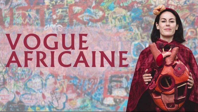 Vogue Africaine | Organizada por Nina Vogel