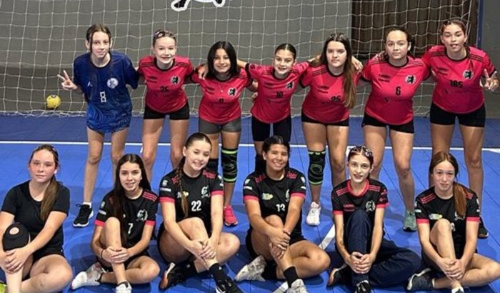 Ajude as Meninas do Handebol Castro a Fazerem os Agasalhos para o Paranaense!