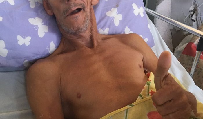AJuda ao SR Evan