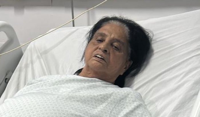 Ajudem a fazer o velório da minha Vó, por favor