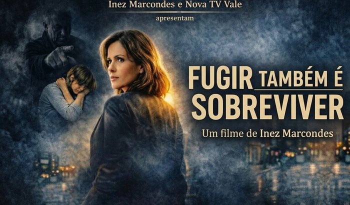 Filme: Fugir Também é Sobreviver