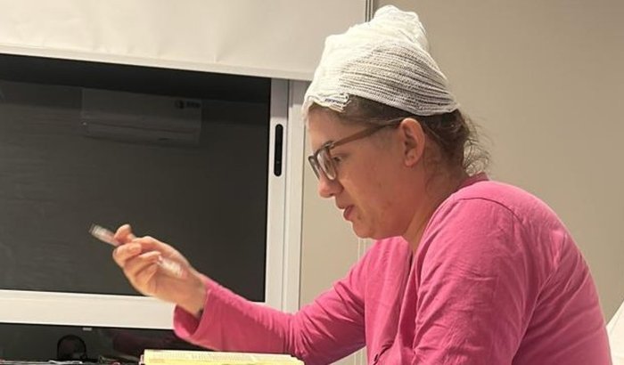 Ajuda a Jana a enfrentar um Glioblastoma de Alto Grau