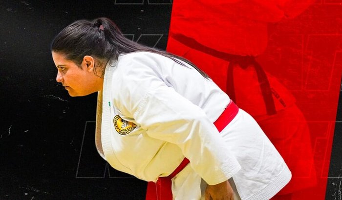 Apoio para Competir no Mundial de Karate na Eslovênia