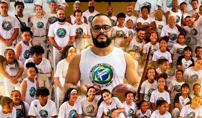 Uniformes para Alunos de Capoeira Carentes de Itaquera