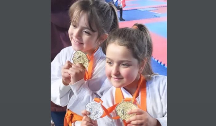 Duas irmãs um sonho o Pan Americado