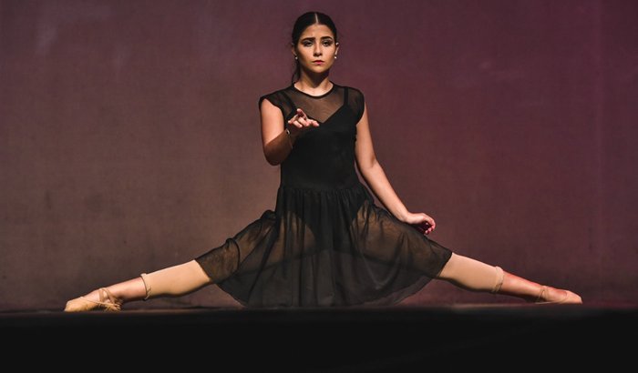 Festival de dança em Joinville - SC