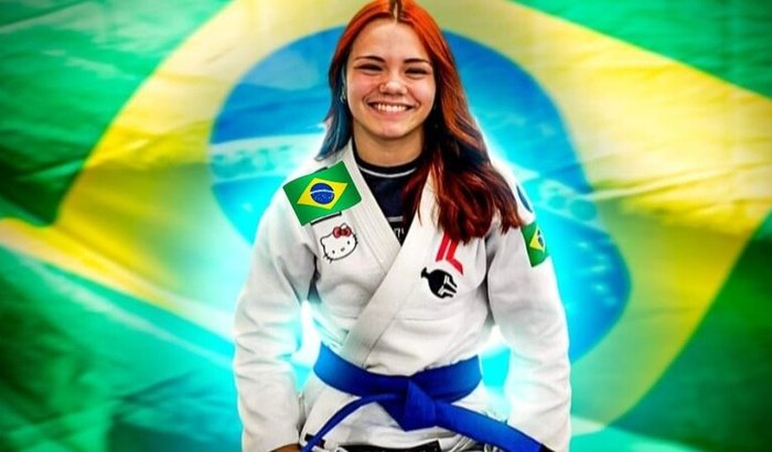 Ajude a Jaque a competir o Mundia de Jiu jitsu na California